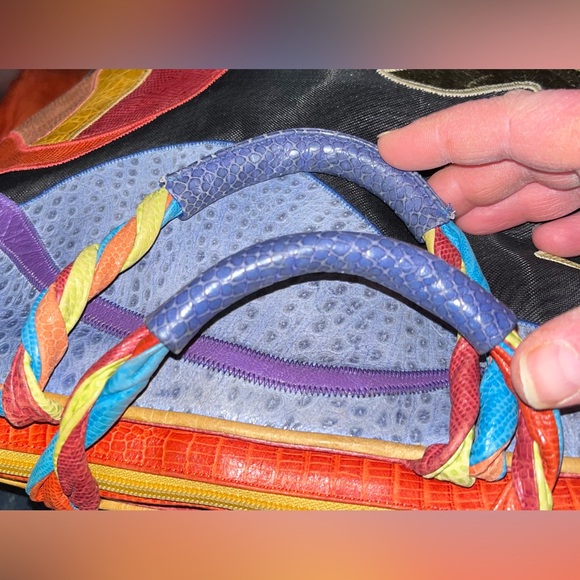 Sharif EUC Undersea Tote Bag - Picture 5 of 6